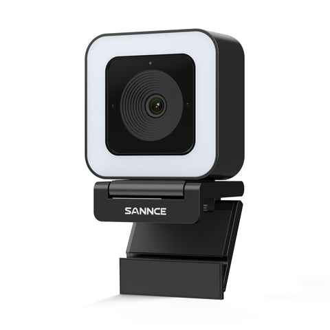 Révisé et certifié Caméra USB 2K 4MP Super HD avec autofocus