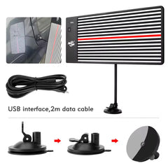Lampe LED sans fil professionnelle pour la réparation des bosses de voiture