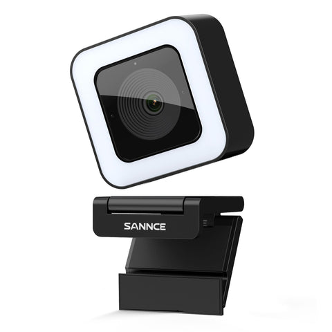 Révisé et certifié Caméra USB 2K 4MP Super HD avec autofocus