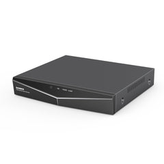 Enregistreur numérique de sécurité 1080P à 8 canaux - Enregistreur vidéo hybride 5-en-1, détection de mouvement intelligente, lecture intelligente et sauvegarde USB