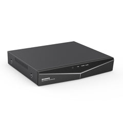 Enregistreur numérique de sécurité 1080P à 8 canaux - Enregistreur vidéo hybride 5-en-1, détection de mouvement intelligente, lecture intelligente et sauvegarde USB