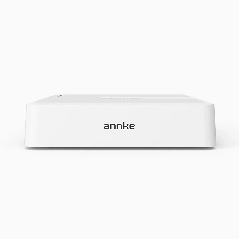 DR82 - Enregistreur DVR 1080P 8 canaux 5-en-1, Détection de mouvement intelligente AI 2.0, Classification des personnes et des véhicules, H.265 Pro+, Audio via câble coaxial
