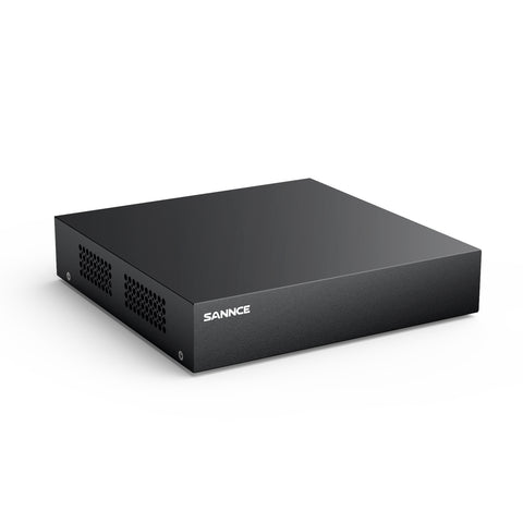 Reconditionné certifié DVR de sécurité 5MP à 8 canaux, enregistreur vidéo numérique hybride autonome 5 en 1 pour système de caméras CVBS/AHD/TVI/CVI/IP