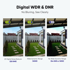 Système DVR filaire de sécurité 5MP à 8 canaux avec 8 caméras Bullet CCTV extérieures 2MP, détection intelligente des personnes, des véhicules et des mouvements