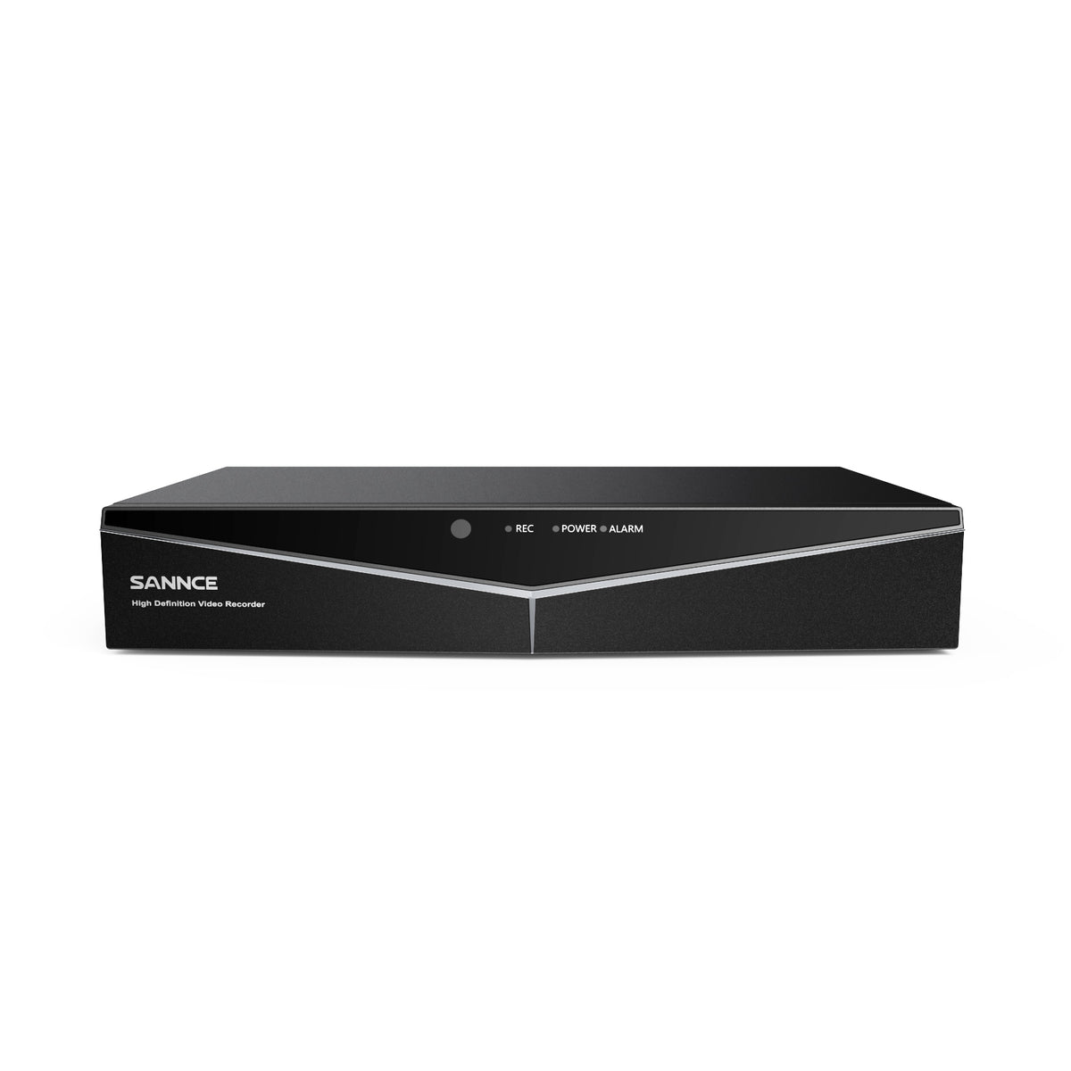 8 Canaux 5MP Hybride 5-en-1 CCTV Enregistreur Vidéo Numérique, DVR de Sécurité Filaire, Alertes de Mouvement, Prise en Charge des Caméras IP & Analogiques