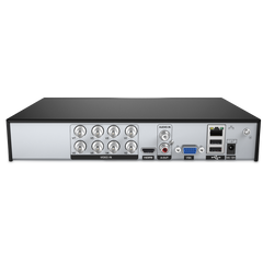 8CH 5MP-N Super HD CCTV DVR 1TB HDD Surveillance Digital Video Recorder, AI Human Detection, Remote Access, Smart Motion