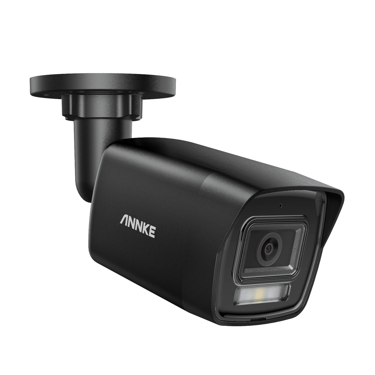 C500P - Caméra de Surveillance extérieure PoE 3K, vision nocturne en couleur et infrarouge, résolution 3072*1728, ouverture f/1.6 (0.005 Lux), détection humaine et véhicule, microphone intégré, IP67