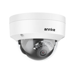 Annke C500-5MP Outdoor PoE Security IP Camera, EXIR 2.0 Night Vision, Built-in Mic & SD Card Slot, IP67 Waterproof, RTSP & ONVIF Supported, Works with Alexa