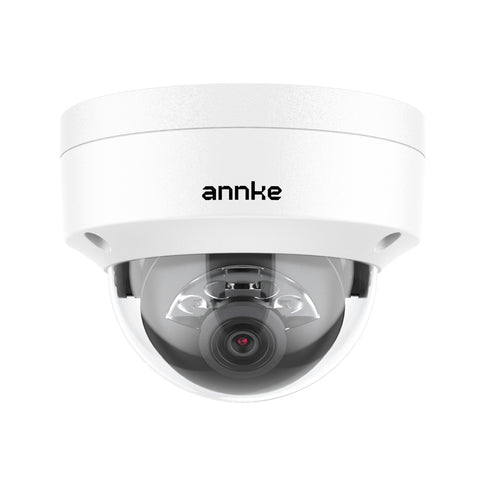 Annke C500-5MP Outdoor PoE Security IP Camera, EXIR 2.0 Night Vision, Built-in Mic & SD Card Slot, IP67 Waterproof, RTSP & ONVIF Supported, Works with Alexa