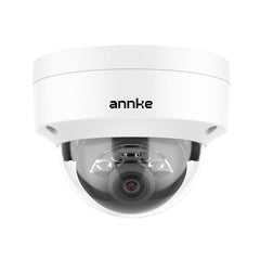 Annke C500-5MP Outdoor PoE Security IP Camera, EXIR 2.0 Night Vision, Built-in Mic & SD Card Slot, IP67 Waterproof, RTSP & ONVIF Supported, Works with Alexa