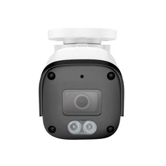 EH500 - Système de sécurité PoE 5MP à 8 canaux, NVR 6MP, S+265, Détection d'humains et de véhicules, Lecture intelligente, Notification intelligente avec image jointe