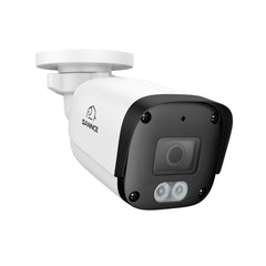 EH500 - Système de sécurité PoE 5MP à 8 canaux, NVR 6MP, S+265, Détection d'humains et de véhicules, Lecture intelligente, Notification intelligente avec image jointe