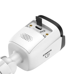 Système de sécurité PoE 5 MP 8 canaux, NVR 6 MP, S+265, capacité de stockage 256 Go sur carte TF, détection de personnes et de véhicules, lecture intelligente, notification intelligente avec image jointe