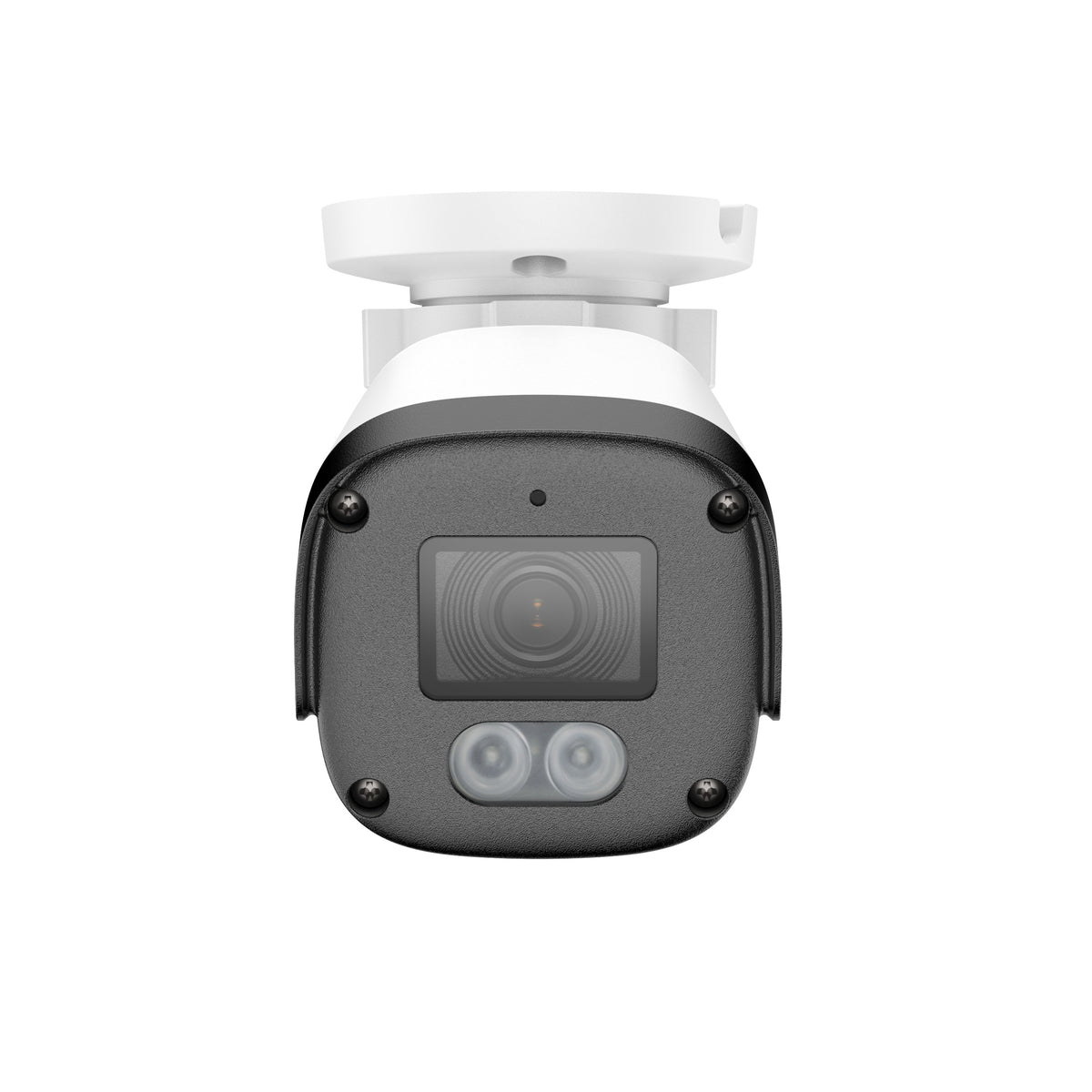 SANNCE EQ500 - Caméra de sécurité IP PoE Full HD 5MP, capacité de stockage 256 Go, carte TF, communication bidirectionnelle