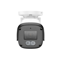 SANNCE EQ500 - Caméra de sécurité IP PoE Full HD 5MP, capacité de stockage 256 Go, carte TF, communication bidirectionnelle