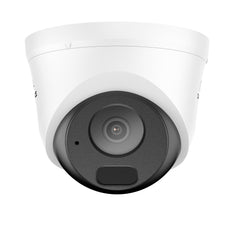 Système de caméras de sécurité PoE 3MP à 8 canaux avec NVR 6MP, vision nocturne couleur F1.0, 4 caméras 2K, détection IA des personnes et des véhicules, compression S+265