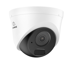 Système de sécurité PoE 3MP 8 canaux, NVR 6MP, S+265, détection de mouvement intelligente, lecture intelligente, notification intelligente avec image jointe