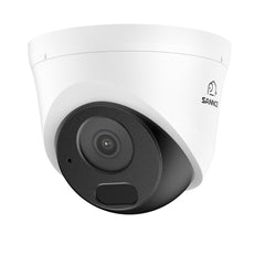 Système de sécurité PoE 3MP 8 canaux, NVR 6MP, S+265, détection de mouvement intelligente, lecture intelligente, notification intelligente avec image jointe