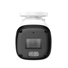 Système de caméras de sécurité PoE 8 canaux 3MP avec NVR 6MP, vision nocturne couleur F1.0, 2 caméras 2K, détection IA des personnes et des véhicules, compression S+265