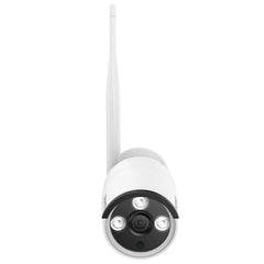 Système de caméra de sécurité sans fil 5MP 8 canaux, NVR 8MP, caméra IP WiFi 5MP, audio bidirectionnel, étanchéité IP66, détection humaine intelligente AI, fonctionne avec Alexa