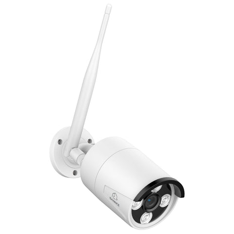 Système de vidéosurveillance sans fil 3MP à 16 canaux avec caméras PT et Bullet, NVR 8MP, caméra IP WiFi 3MP, audio bidirectionnel, étanchéité IP66, détection intelligente des personnes par IA, compatible avec Alexa