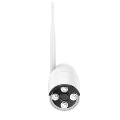 Système de caméra de sécurité sans fil 4K 8 canaux, NVR 8MP, caméra IP WiFi 8MP, audio bidirectionnel, étanchéité IP66, détection humaine intelligente AI, fonctionne avec Alexa