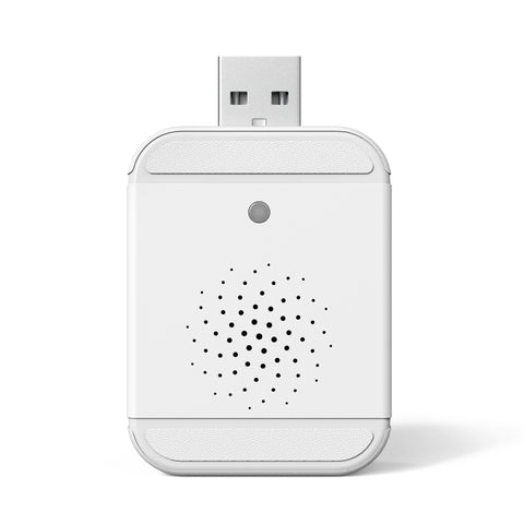 ANNKE Caméra de porte sans fil en plein écran HD 1080P, angle de vue de 148°, alimentée par une batterie de 4800mAh, détection de mouvement, audio bidirectionnel, stockage dans le cloud et sur carte TF, compatible avec Alexa