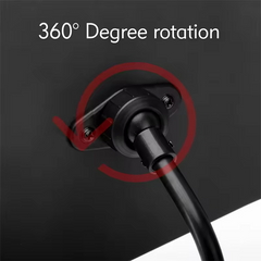 Lampe LED sans fil professionnelle pour la réparation des bosses de voiture