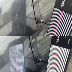 Lampe LED sans fil professionnelle pour la réparation des bosses de voiture