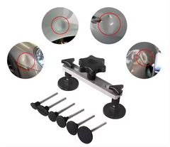 Kit de débosselage de haute qualité pour voiture Kit de débosselage sans peinture avec extracteur de pont