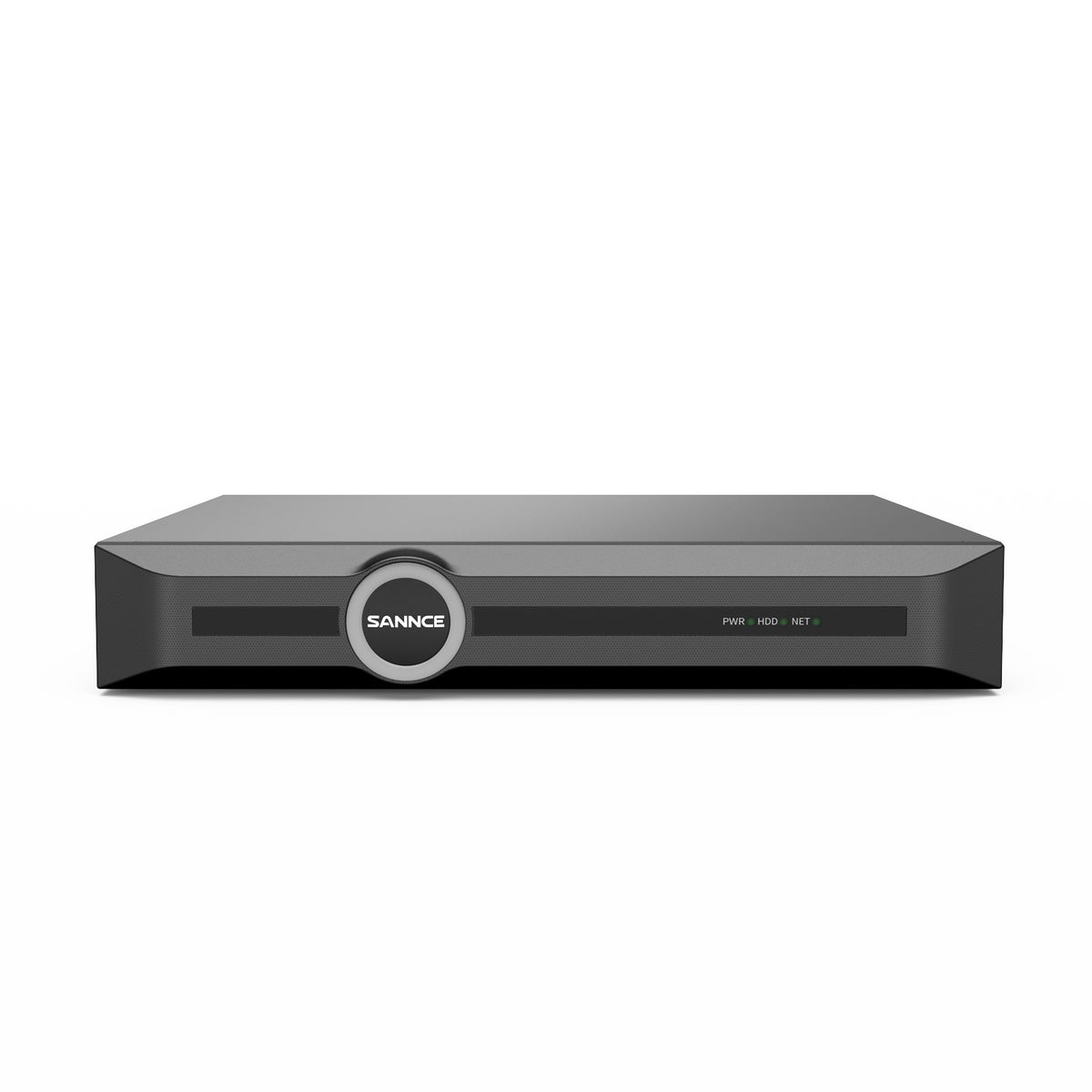 6MP 8 canaux S+265. PoE NVR, lecture intelligente, notification intelligente avec image jointe