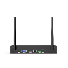 4MP Système de Surveillance WiFi 16 Canaux, NVR 8MP, 9 Caméras Double Objectif, Angle 170°, Vision Nocturne Couleur, Alexa