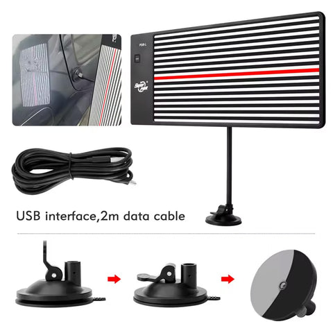 Professional Car Dent Repair LED Light Wireless Dent Lamp
