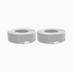 18/30 mètres (60/100 pieds) Câbles Réseau Ethernet