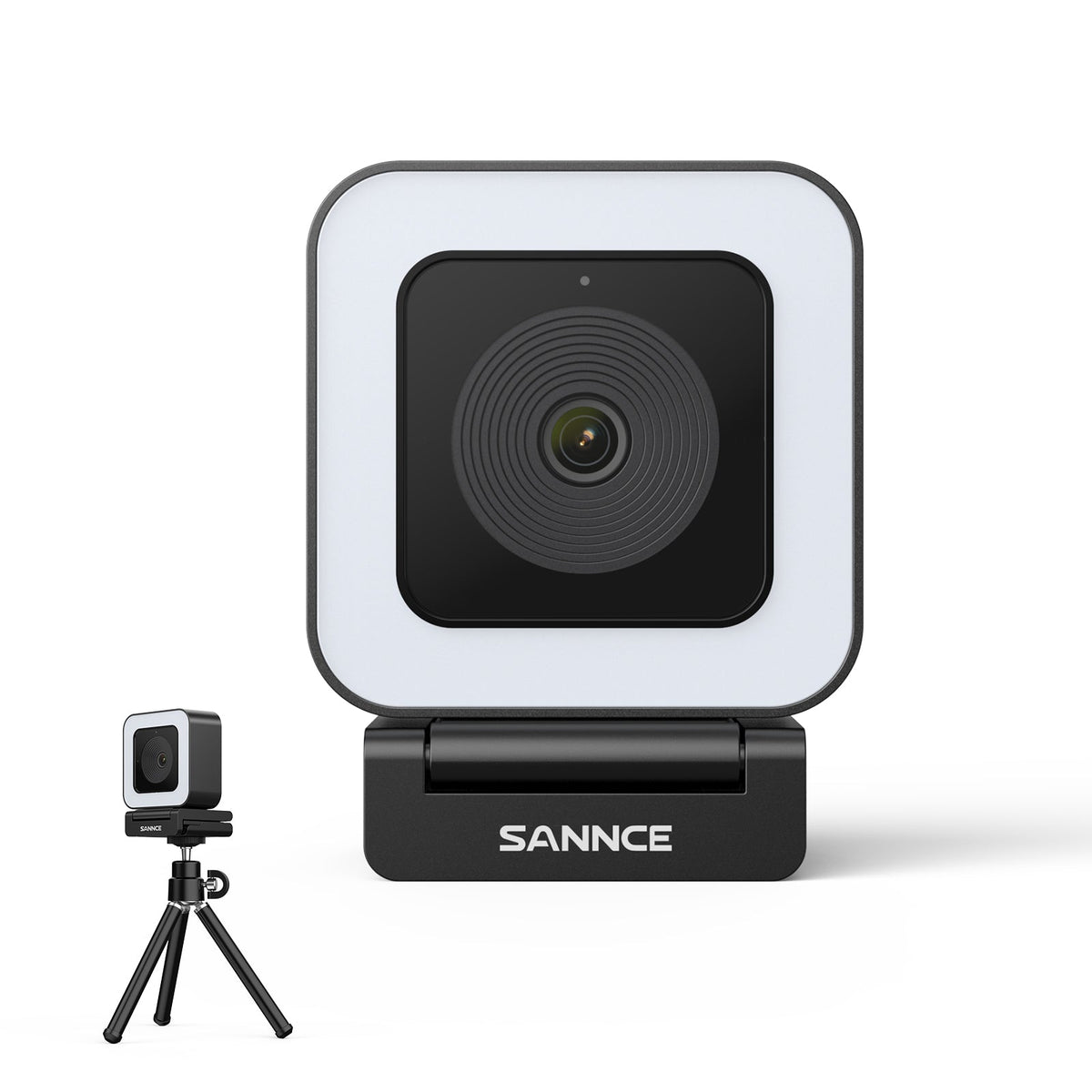 Révisé et certifié Caméra USB 2K 4MP Super HD avec autofocus