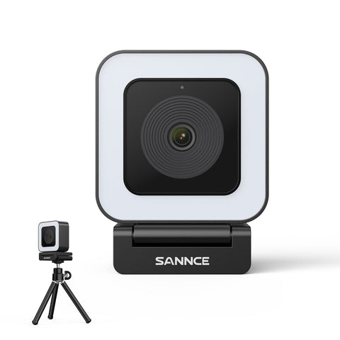 Révisé et certifié Caméra USB 2K 4MP Super HD avec autofocus