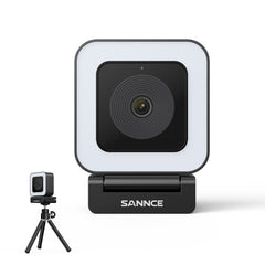 Révisé et certifié Caméra USB 2K 4MP Super HD avec autofocus