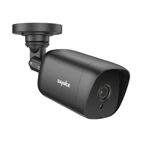 Reconditionné certifié 5MP Full HD Bullet Caméra de Sécurité Filaire