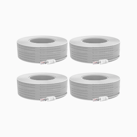 18/30 mètres (60/100 pieds) Câbles Réseau Ethernet