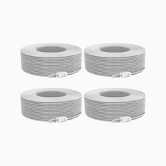 18/30 mètres (60/100 pieds) Câbles Réseau Ethernet
