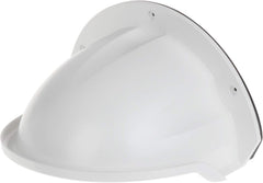Paquet de 4 Universelle Contre le Soleil Protection et la Pluie pour Caméra Extérieure SANNCE/ANNKE/Hikvision/Nest/Ring/Arlo - Blanc