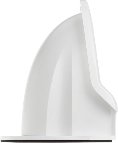 Paquet de 4 Universelle Contre le Soleil Protection et la Pluie pour Caméra Extérieure SANNCE/ANNKE/Hikvision/Nest/Ring/Arlo - Blanc