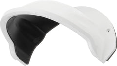 Paquet de 4 Universelle Contre le Soleil Protection et la Pluie pour Caméra Extérieure SANNCE/ANNKE/Hikvision/Nest/Ring/Arlo - Blanc