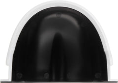 Paquet de 4 Universelle Contre le Soleil Protection et la Pluie pour Caméra Extérieure SANNCE/ANNKE/Hikvision/Nest/Ring/Arlo - Blanc