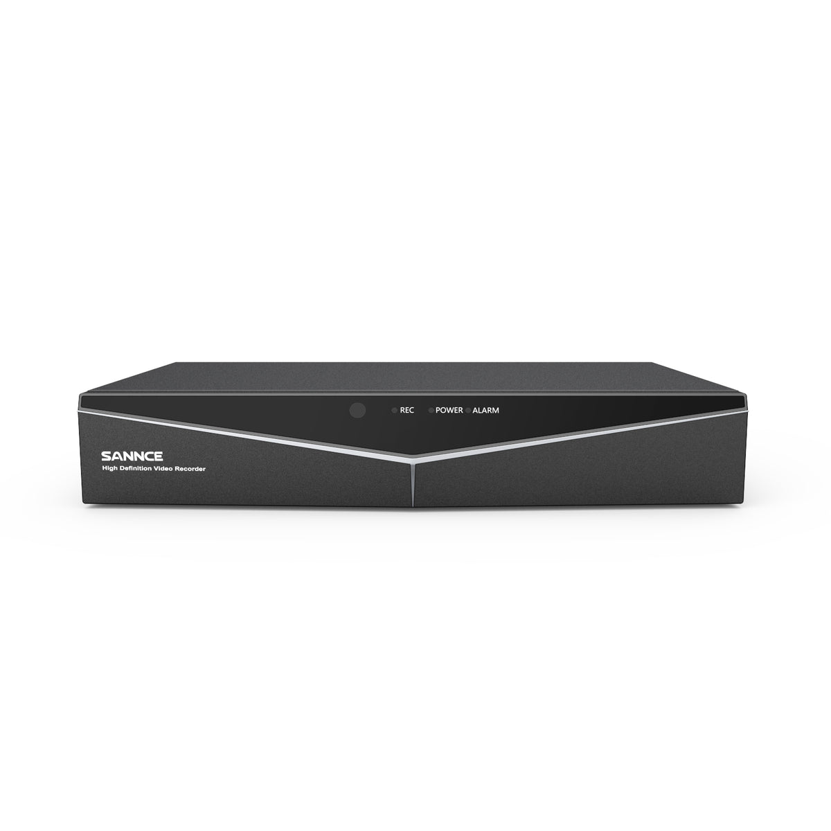 8 Canaux 5MP Hybride 5-en-1 CCTV Enregistreur Vidéo Numérique, DVR de Sécurité Filaire, Alertes de Mouvement, Prise en Charge des Caméras IP & Analogiques