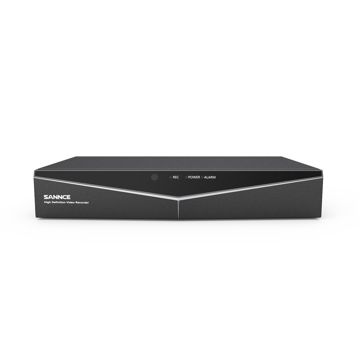 Enregistreur numérique de sécurité 1080P à 8 canaux - Enregistreur vidéo hybride 5-en-1, détection de mouvement intelligente, lecture intelligente et sauvegarde USB
