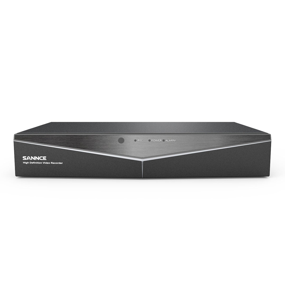 1080P 16 canaux enregistreur vidéo hybride 5 en 1 pour caméra de vidéosurveillance, détection de mouvement, alertes par e-mail