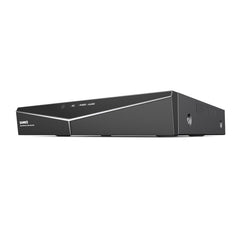 1080P 16 canaux enregistreur vidéo hybride 5 en 1 pour caméra de vidéosurveillance, détection de mouvement, alertes par e-mail
