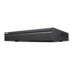 Enregistreur NVR PoE 16 canaux 4K H.265+ - Prise en charge ONVIF, Enregistrement audio, Détection d'Humains/Véhicules, Prise en charge jusqu'à 12 To de Disque Dur